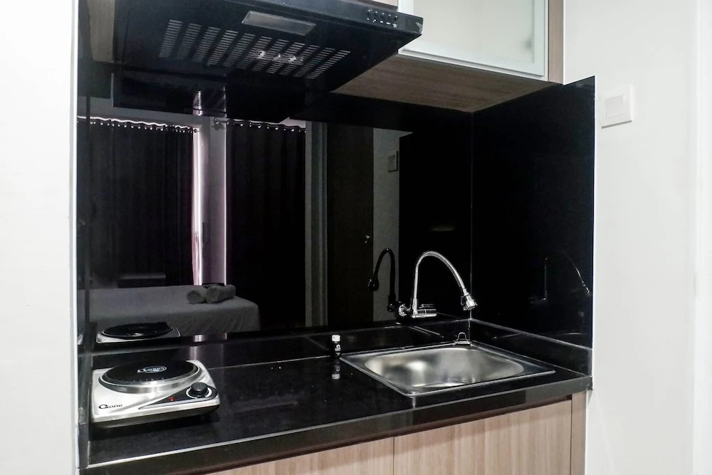 Modern Studio at Taman Melati Apartment