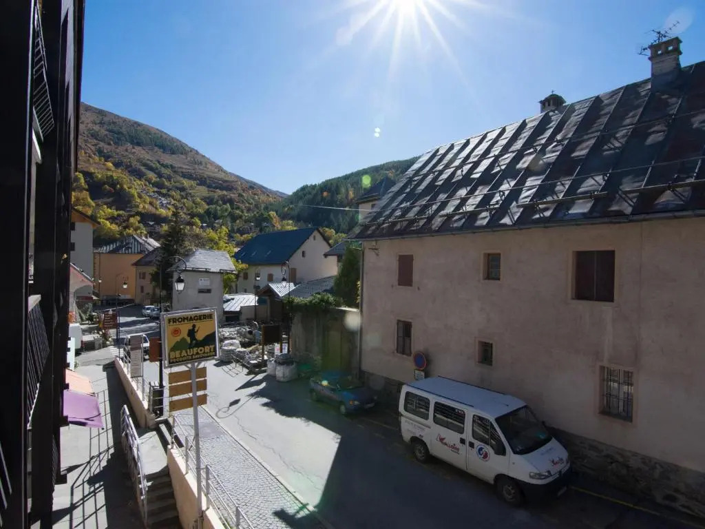 Appartement Valloire, 2 pièces, 6 personnes - FR-1-263-500