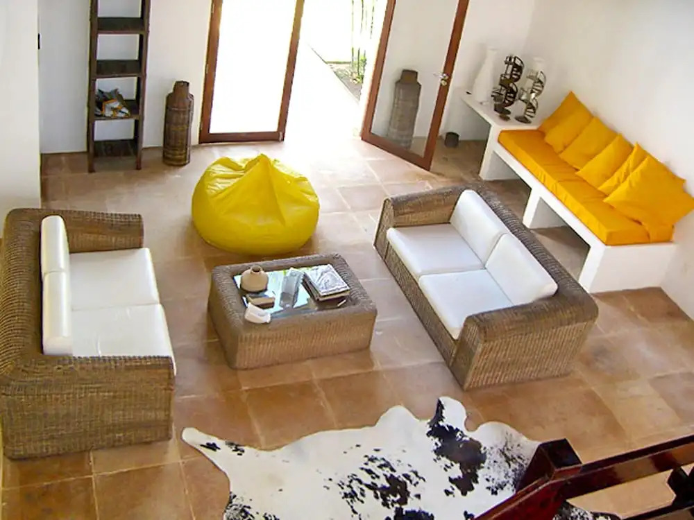 Villa With 4 Bedrooms in Cumbuco, With Wonderful sea View, Private Poo