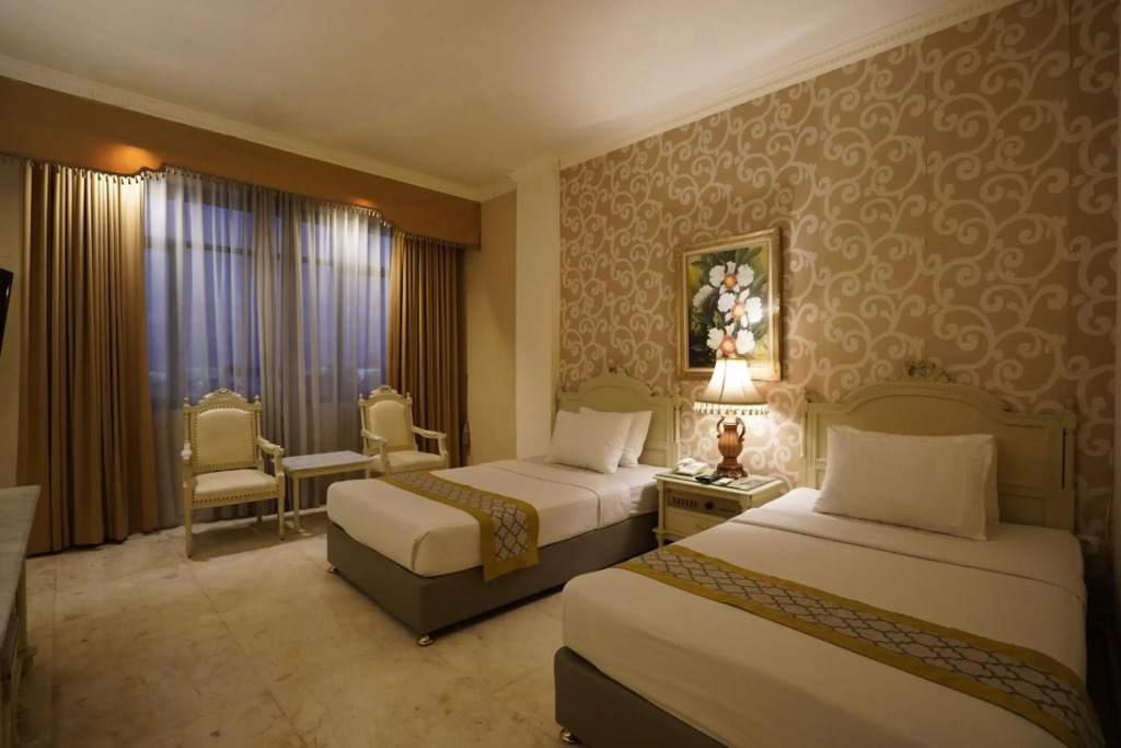 Hotel Indah Palace Solo