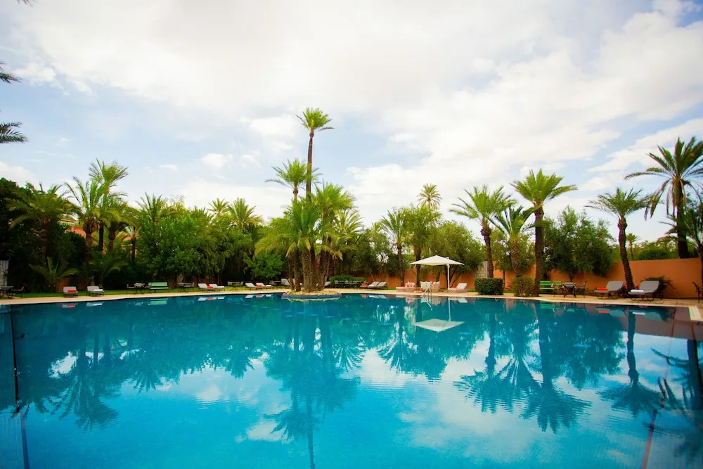 Palmeraie Green Resort