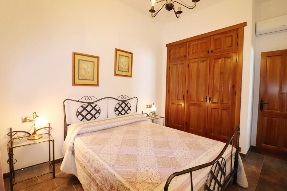 Villa Paquita SpainSunRentals 1149