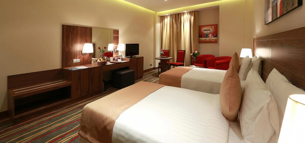 Al Khaleej Palace Deira Hotel