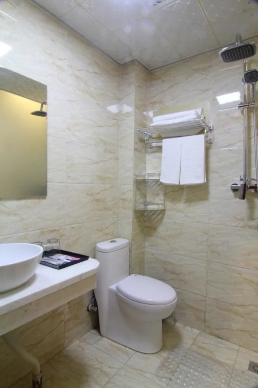 Dushi Wangjiao Business Hotel