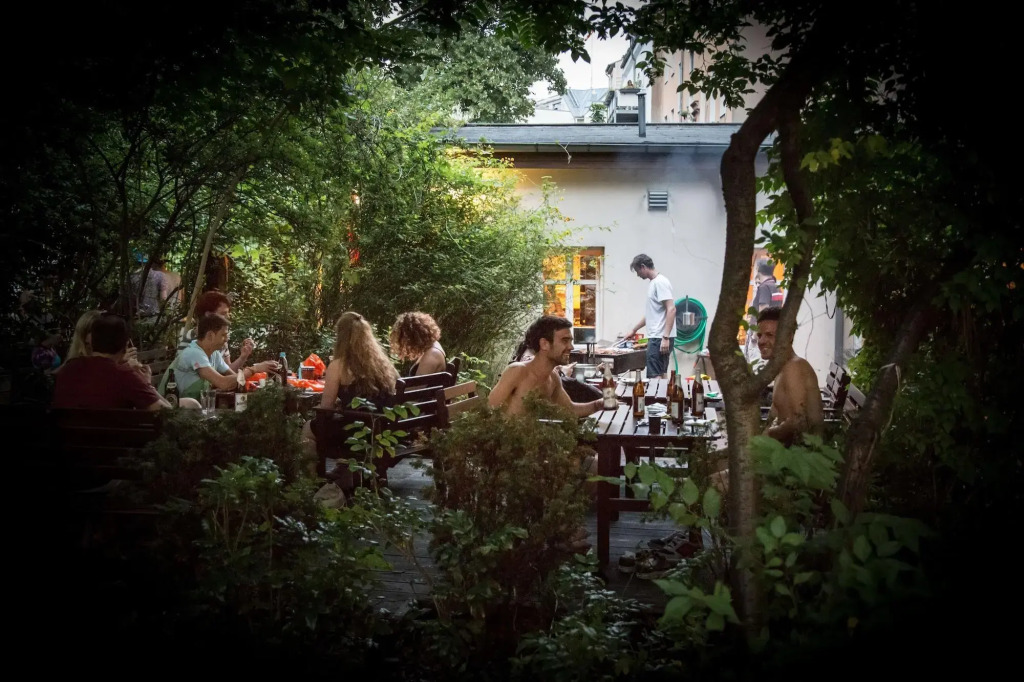 EastSeven Berlin Hostel