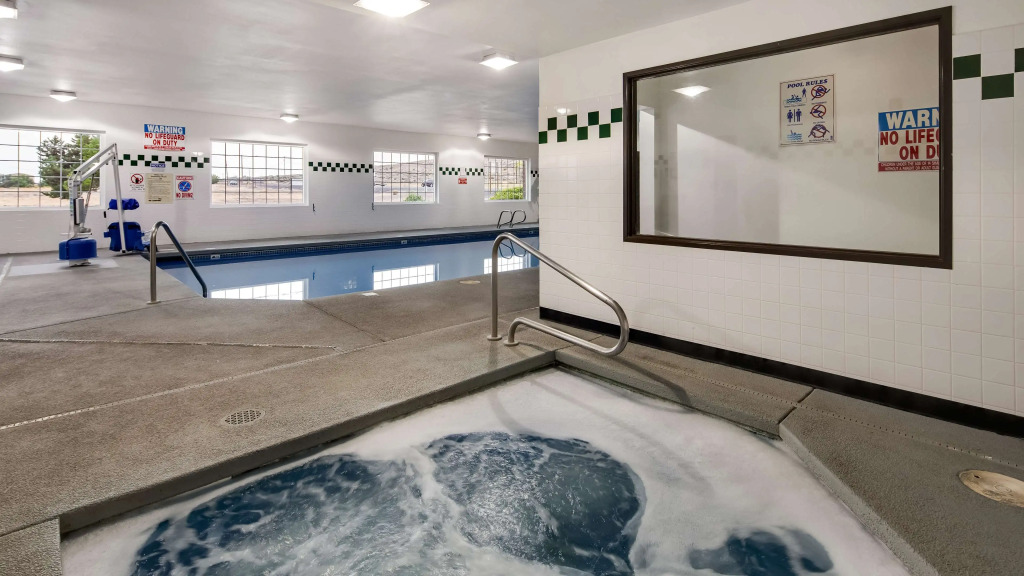 Best Western Rama Inn