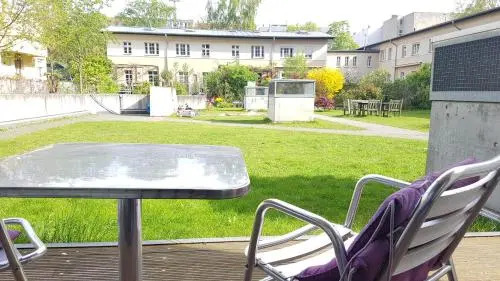 RockChair Apartment Niebuhrstraße