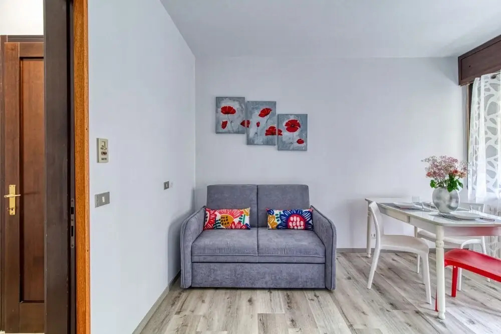 Casa Borea University Flat
