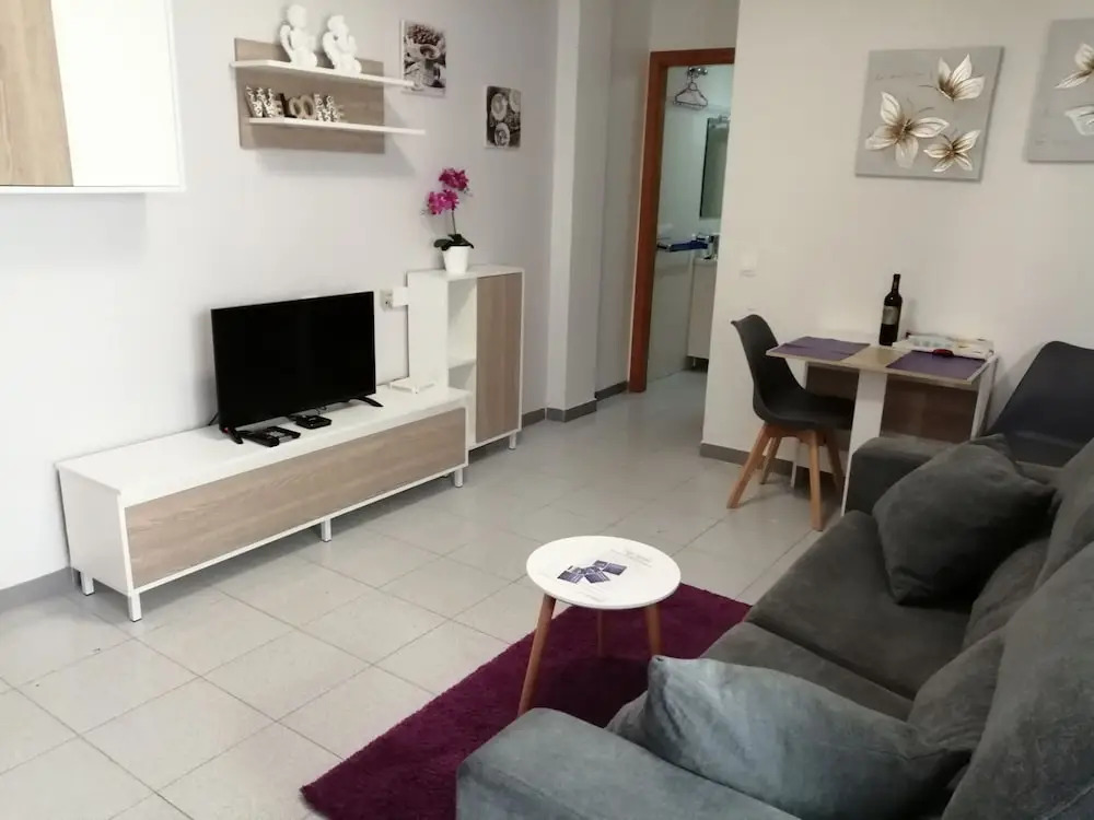Casas Holiday - playa Acequion