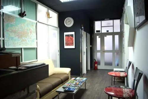 Hostel Old Lab