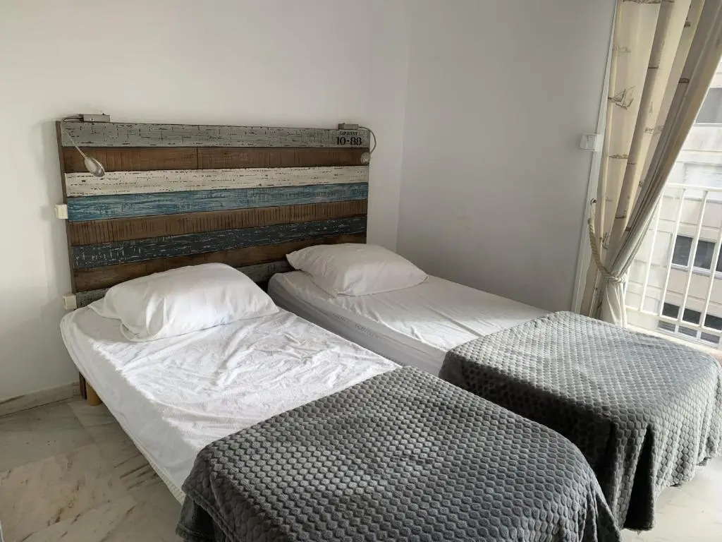 Appartement Arcachon, 3 pièces, 6 personnes - FR-1-374-74