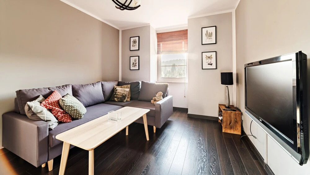 Apartamenty Widok