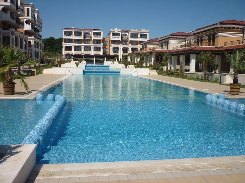 Ganozlievs Apartments in Kavatsi Area
