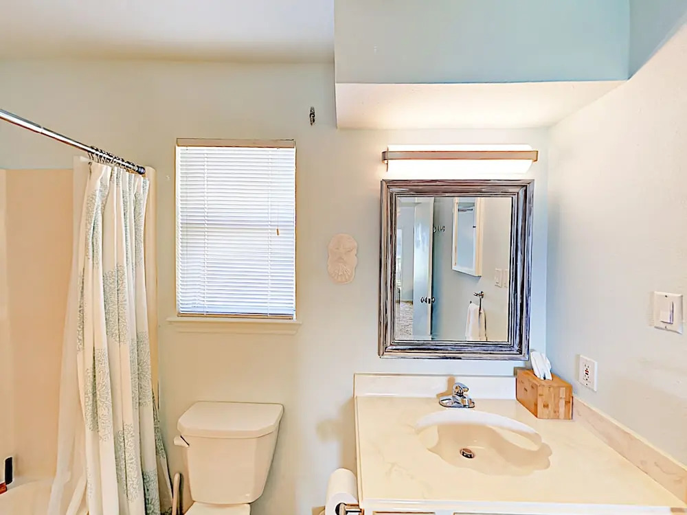 New Listing! Updated W/ Decks, Walk To Beach 2 Bedroom Home
