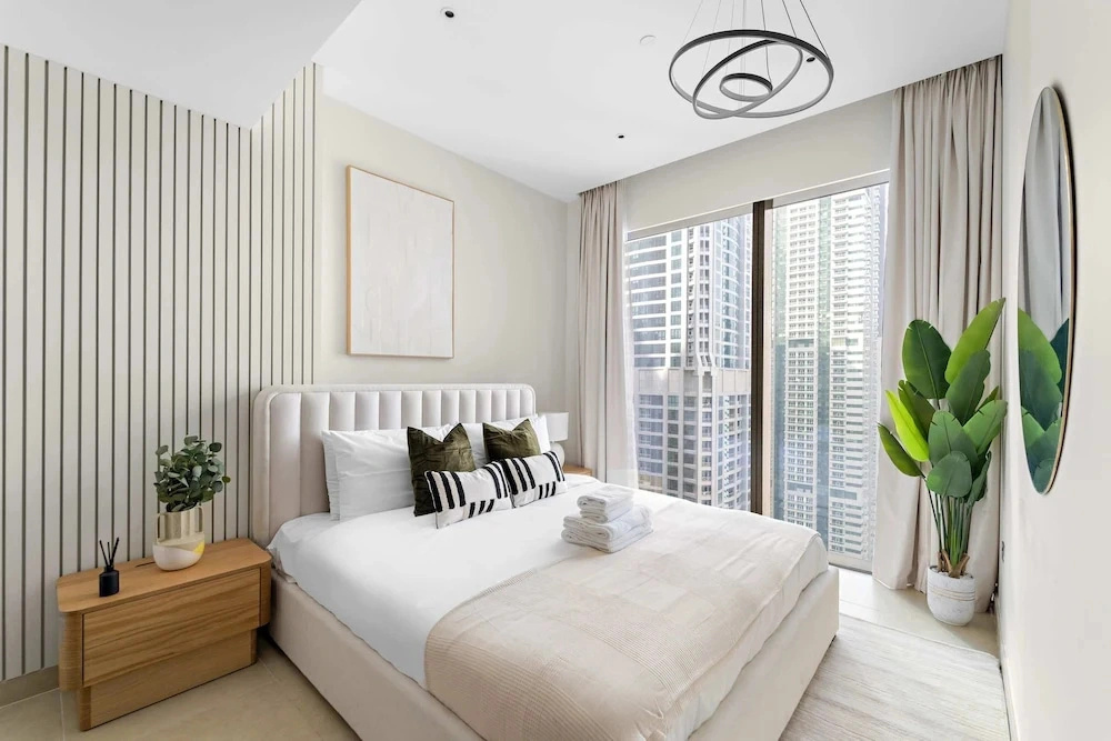 Silkhaus Modern Dubai Marina 1bdr Marina Gate