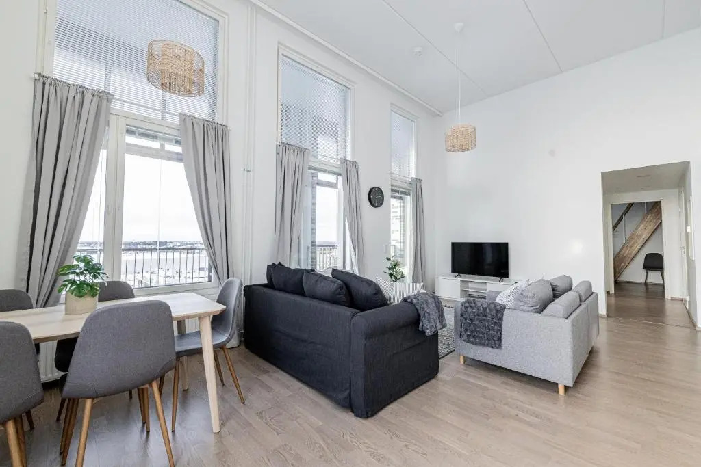 SleepWell Apartments Malaga
