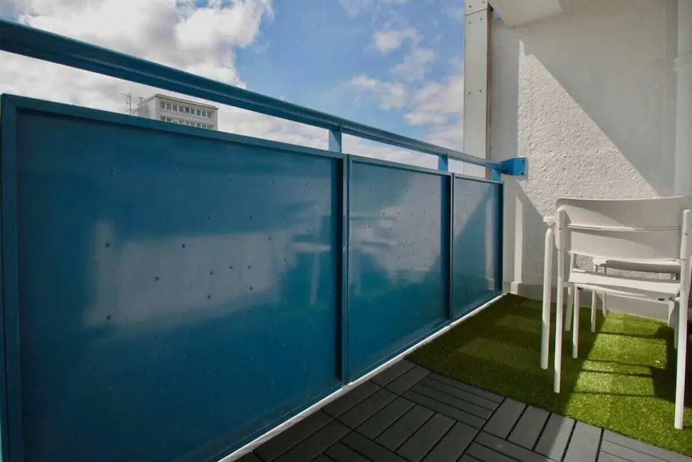 Modern 1 Bed Apt W/balcony in Angel, 9mins to Tube