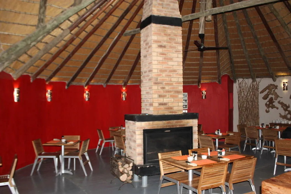 Ntaba River Lodge & Spa