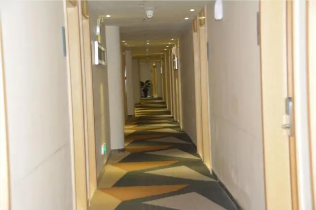 City Comfort Inn zhongshan Lihe Square Walmart
