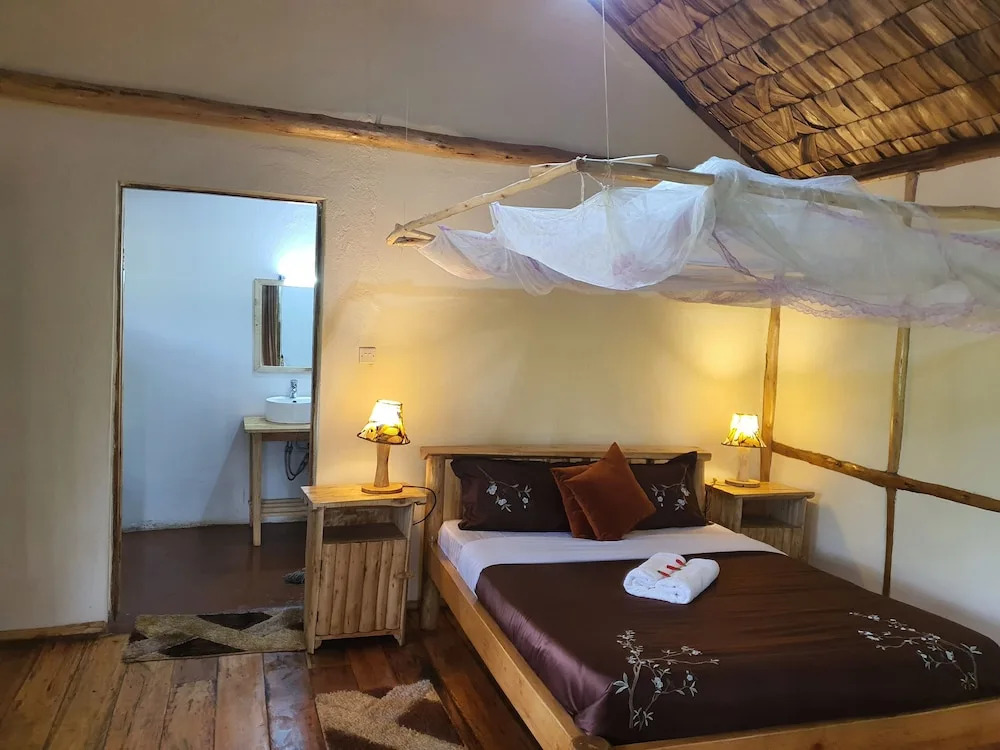Buhoma Gorilla Camp