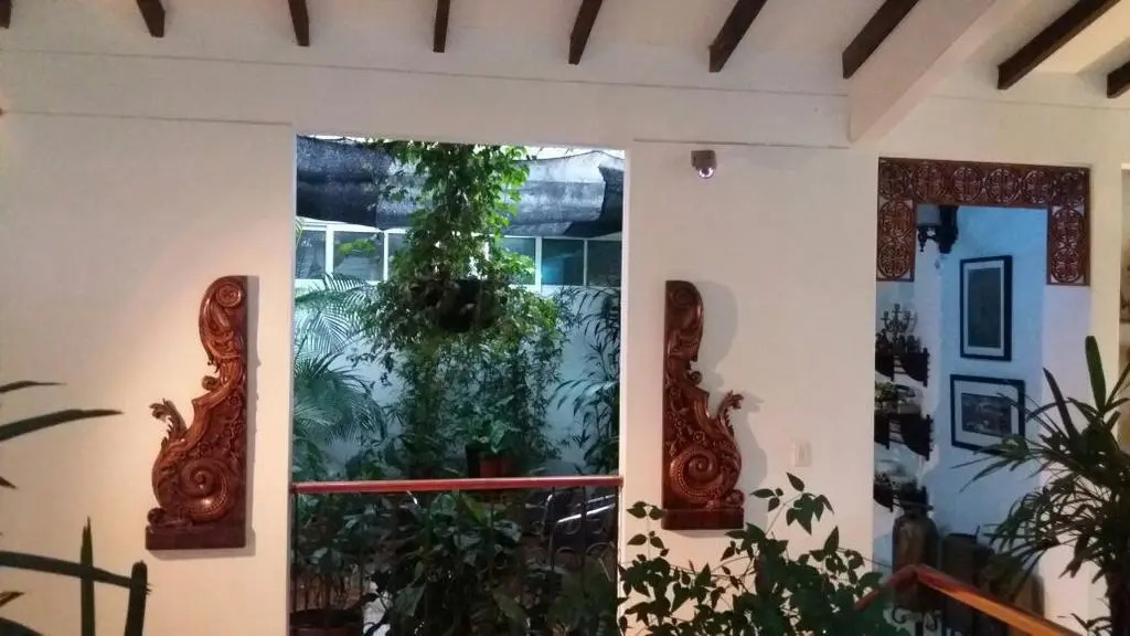 Hostal Casa María Mulata