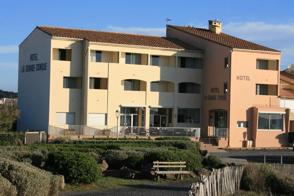 Hôtel La Grande Conque