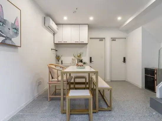 Tongli Xiaoxuanjia Banxia Weiliang Homestay