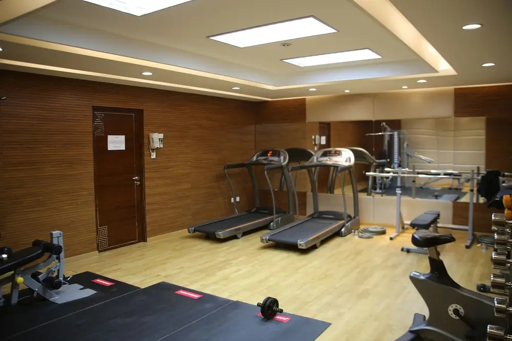 Soluxe Hotel Алматы