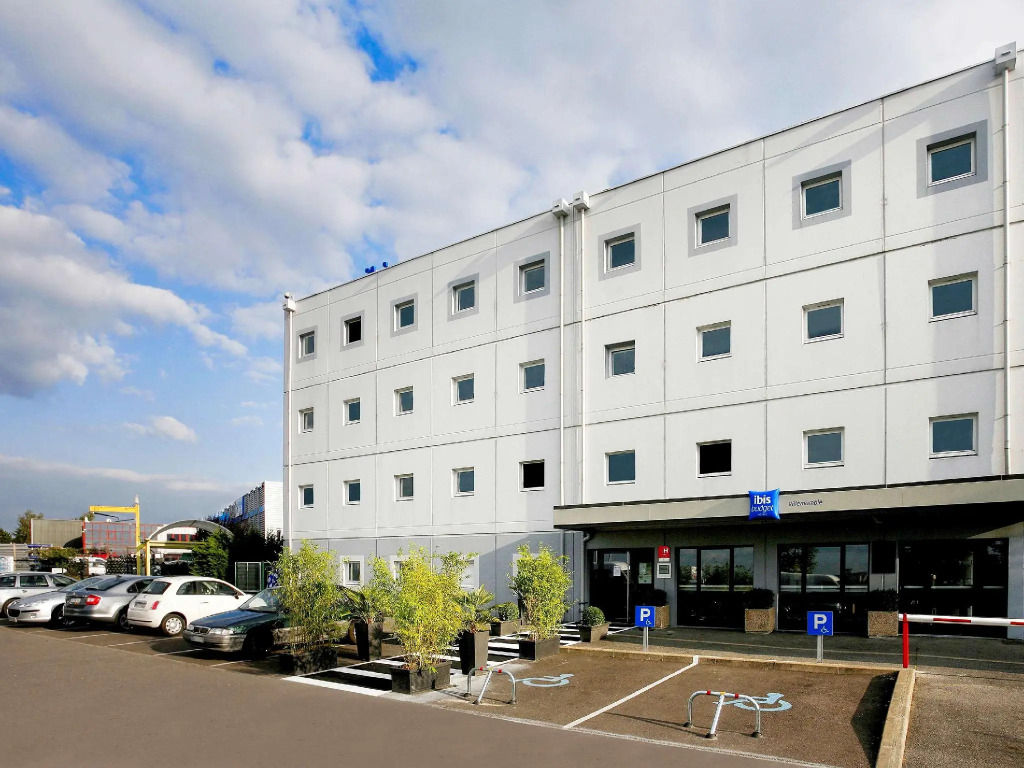 ibis Budget Villemomble