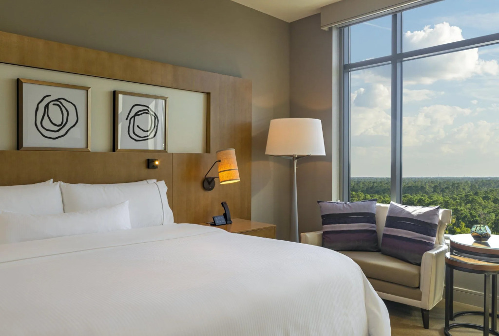 The Westin at The Woodlands