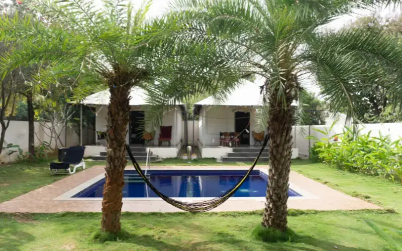 16 Bedouin Private Pool Villa