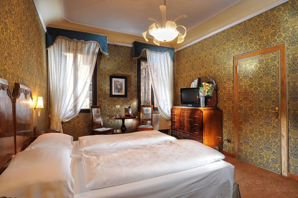 Hotel Flora, Venice Image 47