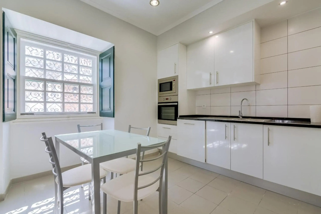 Faro Tradicional House - City center