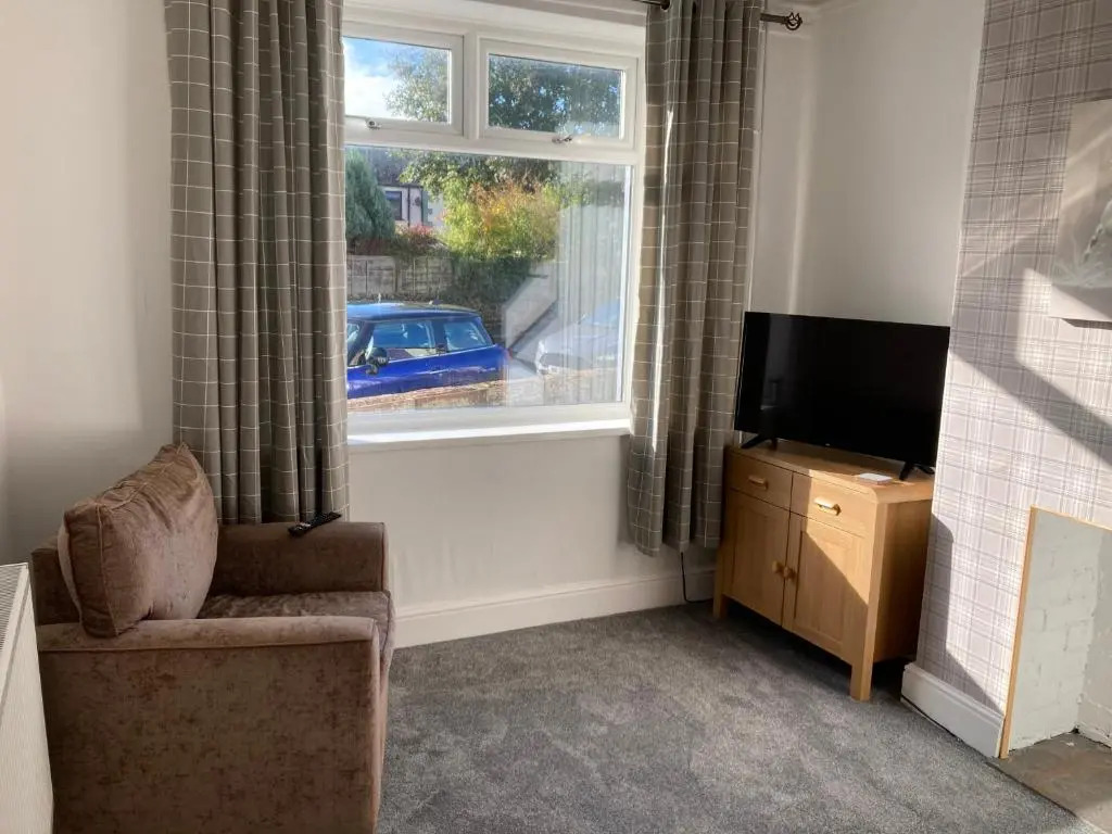 2 bed cottage with private off street parking, Haverigg