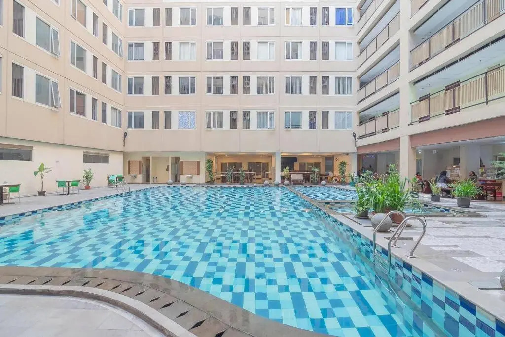thrive hotelindo
