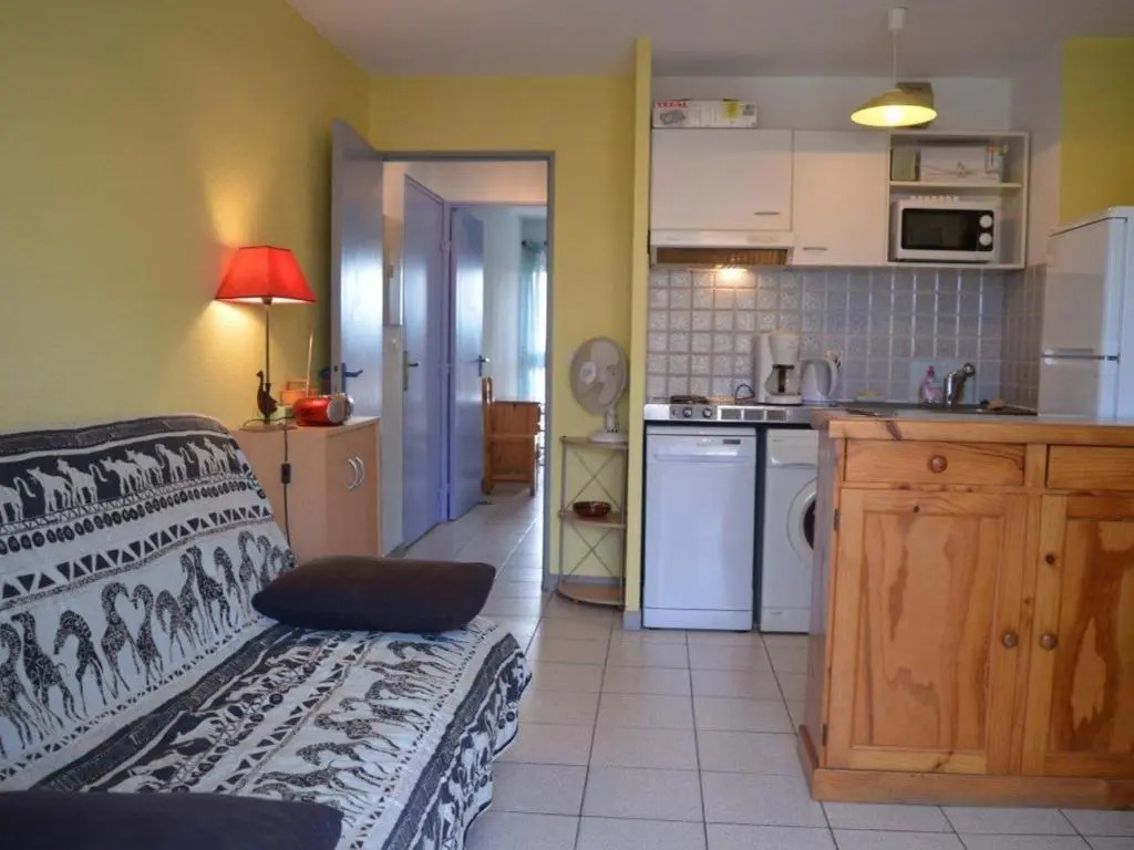 Appartement Saint-Cyprien, 2 pièces, 4 personnes - FR-1-225D-85
