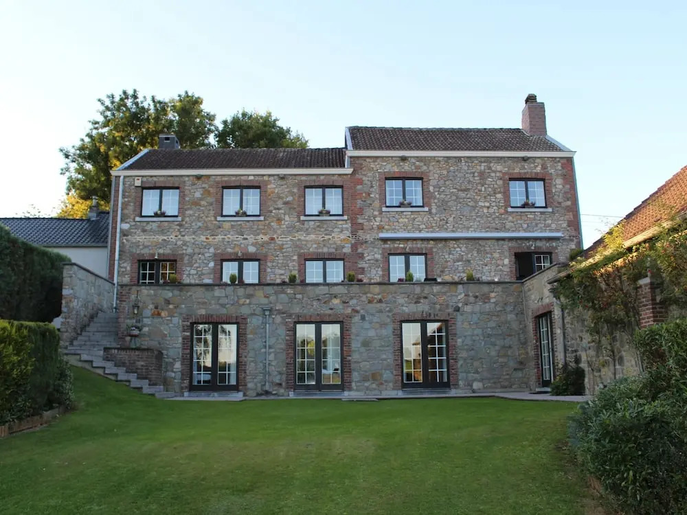 Luxury Villa With an Incredible Private Pool, Close to Maastricht and Liège
