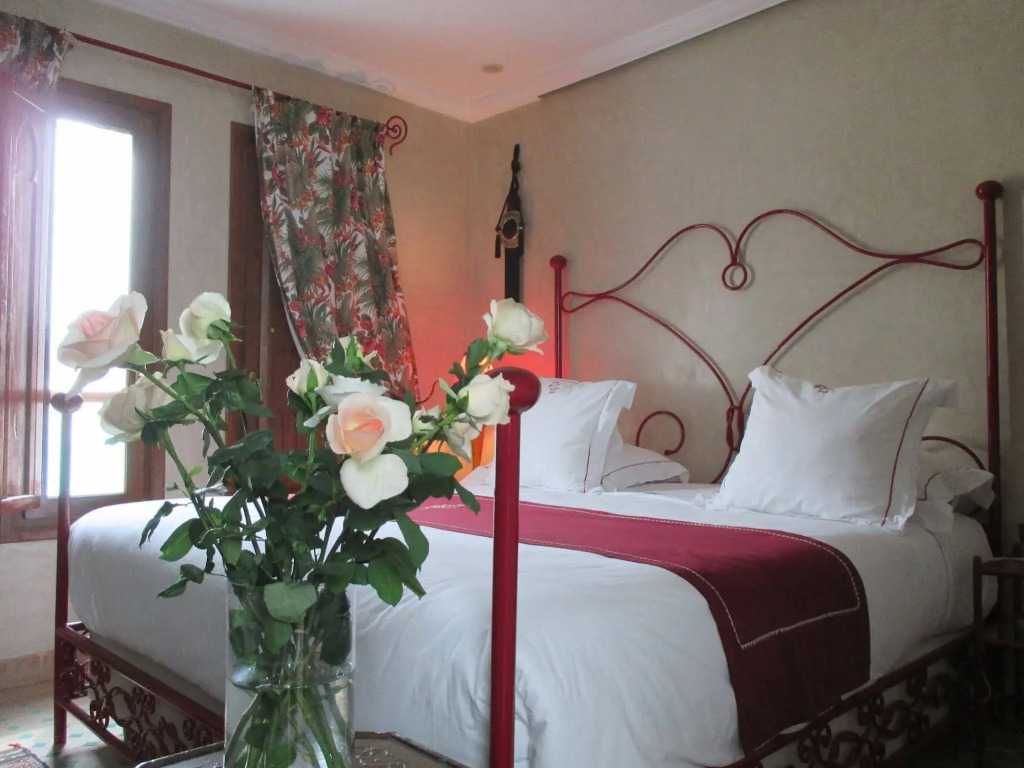 Riad Dar Chams Tanja