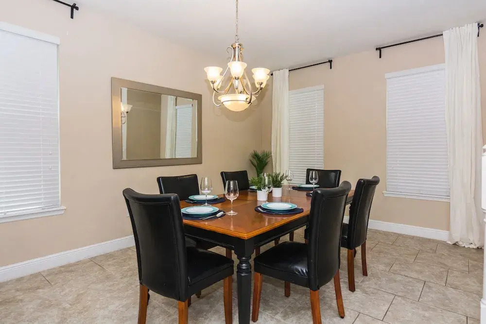 Lovely Vacation House With Private Pool at Solterra Resort (5349)