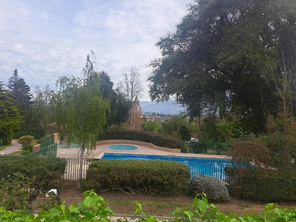 Hotel y Cabañas Palomar Caja los Andes