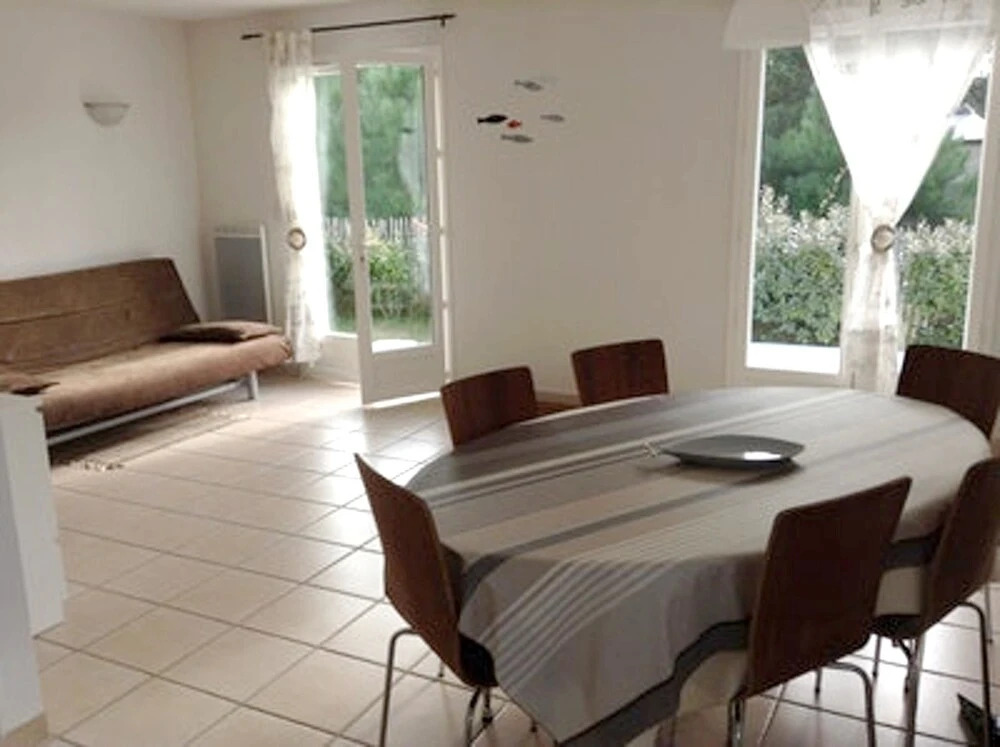 House With 2 Bedrooms in Vensac, With Enclosed Garden and Wifi - 500 m