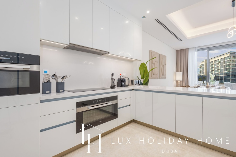 LUX District One Lagoon View Townhouse