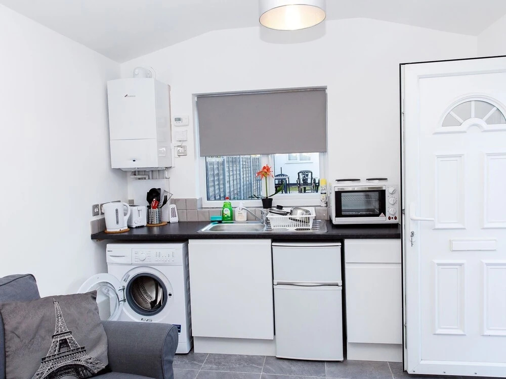 Garden Flat 17S