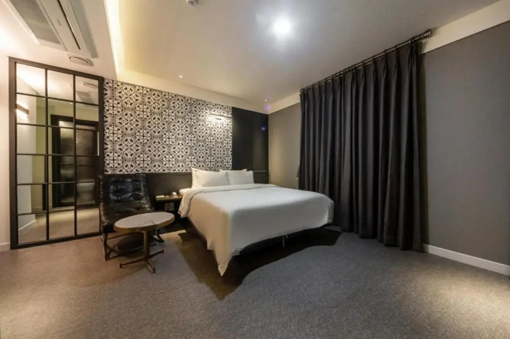 West In Hotel Yeosu