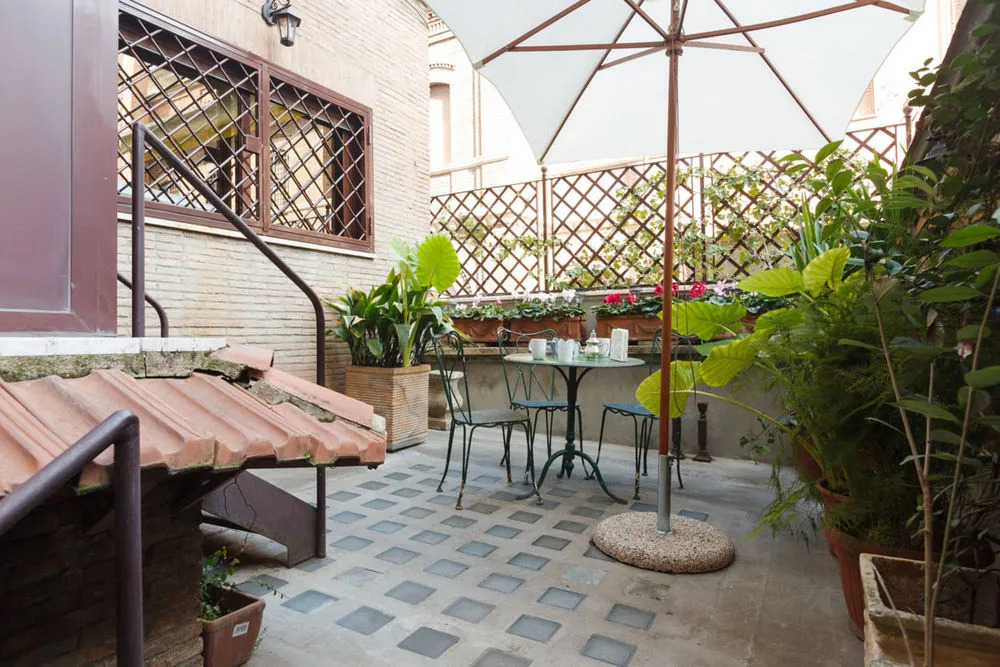 Rome Eco Suites