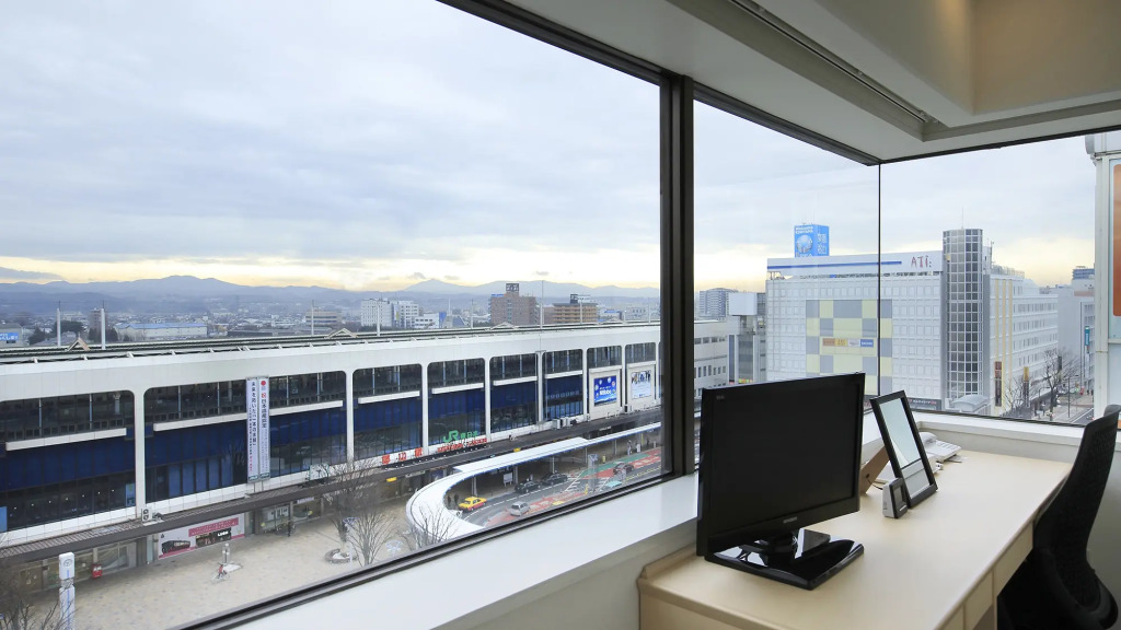 Koriyama City Hotel