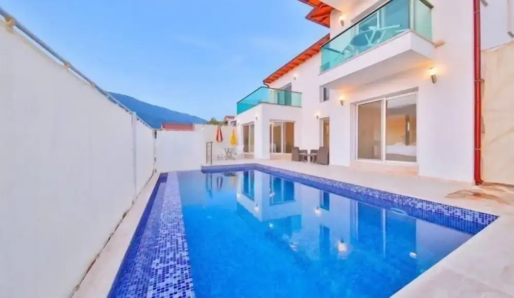 Kas 3 Bedrooms Villa With Private Pool