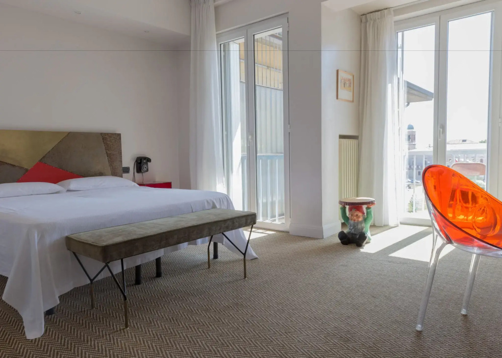 Boutique Hotel Trieste