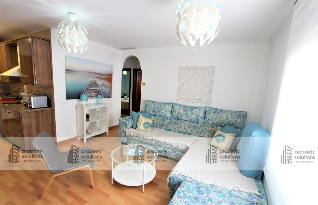 La Carihuela - Apartamento de 3 dormitorios -A 300mtrs de la playa