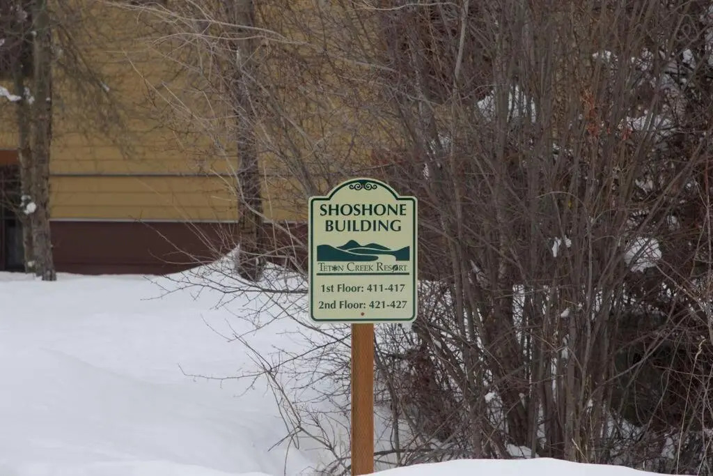 Targhee Rentals 414 Teton Creek Resort Driggs ID